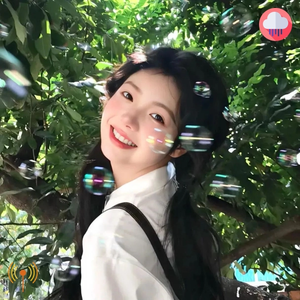 户外运动爱好者头像